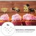 13pcs Cupcake Topper Graduation 2022 Cake Picks Glitter - Buy Online on GoSupps.com