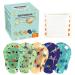 Adhesive Eye Patches for Kids with Lazy Eye 30+3 Bonus Patches Adhesive Bandages for Amblyopia 5 Fun Boys Designs 1 Incentive Poster (Regular Size) 33