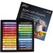 Mungyo Gallery Soft Oil Pastels Set of 24 - Assorted Colors | Vibrant Artist Quality Pastels - Buy Online on GoSupps.com