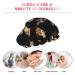 Cute Brown Cartoon Owls Reusable Shower Cap - Waterproof Hair Cap with Peva Lining & Double Protection Layers - Buy Online on GoSupps.com