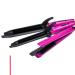 Revlon Easy Heat 1 Precision Flat Iron - Ceramic Tourmaline Hair Straightener | 5 Temp Settings for Healthy Smooth Hair - International Shipping Available - Buy Online on GoSupps.com