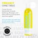 Loovara Massage Oil 250ml - Lemon Squeeze | Erotic & Stimulating Citrus-Scented Oil | Natural Dermatologically Tested for Lustful Partner Massages - Buy Online on GoSupps.com