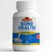 Nature Doses Bone Health - Premium Quality Supplement Supports Healthy & Strong Bone Structure Calcium Absorption - 90 Tablets