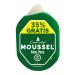 No Brand Moussel Gel Ducha Aloe Vera 650+250mlc8