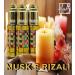 MUSK E RIJALI UNISEX Cologne Perfume Essential oil Roll-On (Limited Edition) 6ml Alcohol Free Natural SPICY Perfumes Fragrance | Long Lasting | Gifts for men WOMEN | (MUSK E RIJALI) - Buy Online on GoSupps.com