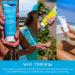 TRISWIM Serious Swimmers Splash Box - After Swim Body Wash Shampoo Conditioner Lotion & Anti-Chafe Spray | Ultimate Swim Care Set - Buy Online on GoSupps.com
