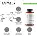 Animaux Cat Nutrients | All-Natural Vitamins for Strong Immune System | Supports Cell Protection | Healthy Skin & Coat | 120 Chewable Tablets - Buy Online on GoSupps.com