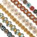 Teenitor 6pcs Rhinestone Beaded Headbands - Elastic Hair Accessories for Women & Girls | Multicolor - Buy Online on GoSupps.com