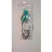 Isiyiner Flexible Double-Sided Aquarium Cleaning Brush - 155cm Hose & Pipe Cleaner for Tanks & Kitchens | Best Filter Maintenance Tool - Buy Online on GoSupps.com