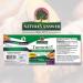 Natures Answer Turmeric-3 - 90 Veg Capsules | Joint Pain & Inflammation Relief - Buy Online on GoSupps.com