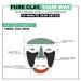 L'Oreal Paris Pure Clay Mask 50ml - Detoxify with Charcoal | International Shipping Available - Buy Online on GoSupps.com
