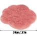  purateur de silicone - Pad permanent des pieds purateur de douche | Exfoliant de peau morte avec une rondelle non gliss e adapt e aux hommes femmes massage fett et tampon de puliz Rose - Buy Online on GoSupps.com