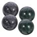 Frcolor 2 sentences Ball Chinese health massage balls Gemstones Fu Marble Marble Glockenspiel MassageGer Massage balls for the hands Balls for health exercises Stress reduction Boccia