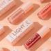 Lip Tint Balm Tinted Lip Balm Plumper Lip Gloss Nude Lip Gloss Lip Stain Long Lasting Light Color Clear Lip Plumper Liquid Lipsticks Lip Oil Lip Tint long lasting Pink Lip Gloss for Sexy Lip ((#803) - Buy Online on GoSupps.com