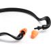 10 Pairs Soft Silicone Replacement Pods for Banded Ear Plugs - Reusable Washable NRR 29dB Earplugs for Ultimate Comfort - Buy Online on GoSupps.com