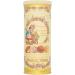 Specialita Virginia Italian Biscuit Tin Assortment Gift - Cantucci Amaretti Baci di Dama - Individuall Wrapped - 200g - Buy Online on GoSupps.com