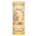 Specialita Virginia Italian Biscuit Tin Assortment Gift - Cantucci Amaretti Baci di Dama - Individuall Wrapped - 200g