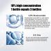 10% Niacinamide Serum + 1% Zinc Serum for Blemish-Prone Skin - Moisturizing and Oil-Control Face Serum | Brightening Formula to Minimize Pores and Redness - 1PCS - Buy Online on GoSupps.com