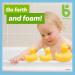 BabyGanics Squeeze & Foam Shampoo + Body Wash Chamomile Verbena 7 oz - Buy Online on GoSupps.com