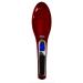 Esplee Hot & Straight Straightening Brush with Temperature Control - Red | International Shipping Available - Buy Online on GoSupps.com
