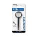 Carson MagniGrip MG-55 4.5x Magnifier with Precision Tweezers - Silver - Buy Online on GoSupps.com