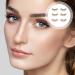 Luxshiny 3 Pairs Halloween Lashes Halloween Eyelashes Natural Fake Lashes Women s Suits Masquerade Fake Lashes Halloween Color Makeup Eyelash Fake Eyelash Thicken Set Miss - Buy Online on GoSupps.com