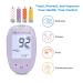 Fora 6 Connect: All-in-One Health Measuring Device | Blood Sugar Cholesterol & More | Bluetooth e-Diary | Family Care | Lavender Purple - Buy Online on GoSupps.com