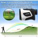 Slope On/Off Golf Rangefinder | 1000 Yards | Flag-Lock Tech | Vibration | Rechargeable | Tournament Legal - 800Y - Buy Online on GoSupps.com