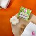 Buy Solid Hair Conditioner Bar | Organic & Vegan | Nourishes with Sunflower Oil & Shea Butter | Cruelty-Free | Made in France - Buy Online on GoSupps.com