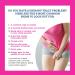 Just Thrive UT123 - Urinary Tract Support Capsules with Cranberry, Hibiscus, and Black Cumin Seed Extracts - 60 Count - Vegan Formula for UT and Bladder Cleanse - Non-GMO - Buy Online on GoSupps.com