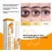 Lumibalm Eye Stick for Bags Under Eyes Eye Serum Brightening Eye Balm Retinol Eye Cream Moisturizing Eye Stick Repairing Cream (2pcs) - Buy Online on GoSupps.com