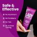 Lady Parts Whole Body Deodorant Lotion for Women | Aluminum Free & Lightly Scented | 4oz (2PK) - Stop Odor & Stay Fresh for Privates & Full Body - Buy Online on GoSupps.com