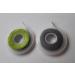 Buy Dental Latex Elastics Power Chain - Silver-Gray Orthodontic Elastic Rubber Bands for International Shipping - Buy Online on GoSupps.com