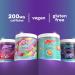 Alani Nu Pre Workout Powder | Amino Energy Boost | Endurance Supplement | Sugar Free | 100mg Caffeine | L-Theanine Beta-Alanine Citrulline | 30 Servings (Juicy Peach) - Buy Online on GoSupps.com
