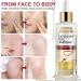 Peel Shot Glow Rice Peeling Ampoule S rum exfoliant doux pour le visage et le corps r tr cissement des pores et hydratation profonde pour tous les types de peau - Buy Online on GoSupps.com