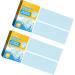 Laundry Detergent Sheets Laundry Detergent Strips Travel Laundry Sheets No Messes And Space Saving Laundry Detergent Laundry Detergent Strips 2 boxes - Buy Online on GoSupps.com