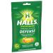 HALLS Defense Citrus Vitamin C Drops - 30 Drops, Dietary Supplement - Buy Online on GoSupps.com