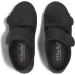 Ortomed Open Orthopedic Shoes for Women & Men | Adjustable Width Sandals with Orthopedic Insole | Velcro Microvelour | Black EU 36-46 - Buy Online on GoSupps.com