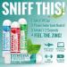 Natural Aromatherapy Nasal Stick Boost Focus & Enhance Breathing | Portable Sinus Relief & Relaxation Nasal Inhaler Stick | Essential Oil Blend for Stress and Congestion (Grape Berry) 4pk Grape Berry - Buy Online on GoSupps.com