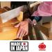 Gyokucho NOKO Giri 30.5 cm Double Edge (Ryoba) Razor - Premium Japanese Woodworking Tool for Precision Cuts | International Shipping Available - Buy Online on GoSupps.com