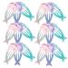 FRCOLOR 12-Piece Mermaid Baby Hair Clips | Cute Hair Accessories for Girls & Toddlers | International Shipping - Buy Online on GoSupps.com