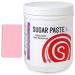Soft Sugaring Paste by Sugaring NYC for Facial Hair  Arms  Lower Legs  Fuzz Hair - Kit with Sugaring NYC Applicator