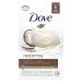 Dove Purely Pampering Coconut Milk & Jasmine Petals Beauty Bar - 6 Bars (3.75 oz each) - Moisturizing Soap for Soft Skin - Buy Online on GoSupps.com
