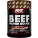 NXT Beef Protein Isolate 540g - High Protein Powder in Natural Amino Acids - Paleo Keto Friendly - Dairy and Gluten Free | 540g (Cola)