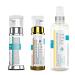 Rosacea Skin Care Trio | CoQ10 Serum Eye Cream & Toner-Mist for Sensitive Skin & Face Redness | Hydration & Anti-Aging by Rosadyn - Buy Online on GoSupps.com
