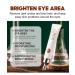 Feeke Magic Eye Cream - Anti Aging Treatment for Under Eye Bags, Wrinkles, Puffiness, Dark Circles & Fine Lines - 1PC - Buy Online on GoSupps.com