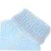Housoutil Exfoliating Scrub Gloves Set - 2 Pairs Body & Face Scrubbing Mitts for Dead Skin Removal - Loofah Shower Wash Gloves - Thicken Polyester for Ultimate Cleanliness - Buy Online on GoSupps.com