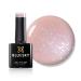 Bluesky Gel Nail Polish Fragrant Feesia 80593 Light Pink Pale Long Lasting Chip Resistant 10 ml (Requires Drying Under UV LED Lamp)