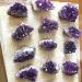 1Pcs Natural Uruguay Amethyst Cluster Home Decoration Purple Crystal Stone Specimens Cluster Decor Uruguay Cluster 20-30 (Color : Uruguay Cluster Size : 40-50g) 40-50g Uruguay Cluster - Buy Online on GoSupps.com