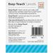 Easy Touch 30 Gauge Twist Lancets 200 Count - Premium Quality Lancets for Easy and Painless Blood Testing - Buy Online on GoSupps.com